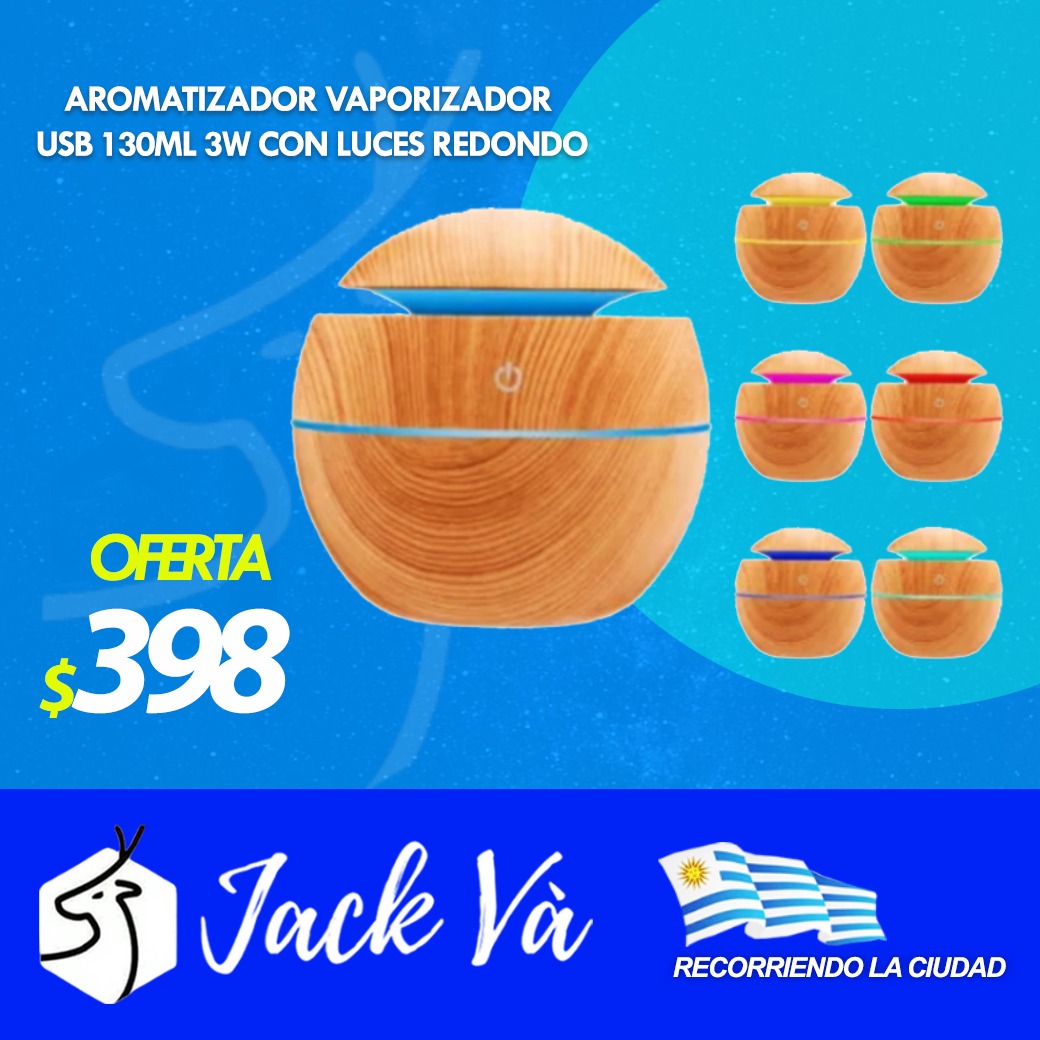 Electrodomestico-aromatizador vaporizador-1 - Hogar y Bazar